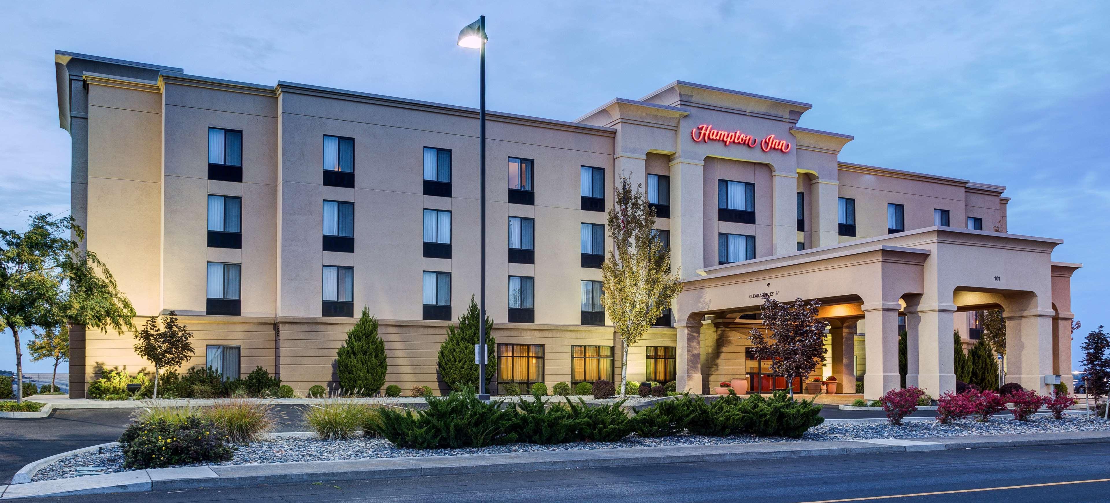 Hampton Inn Pendleton Exterior foto